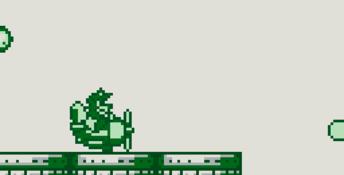 TaleSpin Gameboy Screenshot