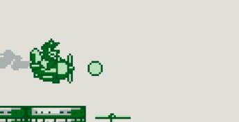TaleSpin Gameboy Screenshot