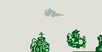 TaleSpin Gameboy Screenshot