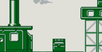 TaleSpin Gameboy Screenshot