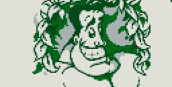 Tarzan Gameboy Screenshot