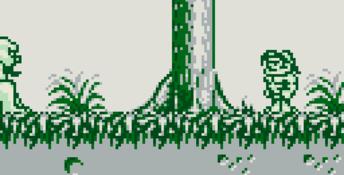 Tarzan Gameboy Screenshot