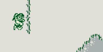 Tarzan Gameboy Screenshot