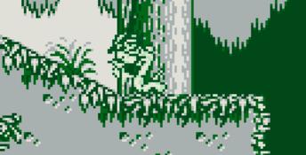 Tarzan Gameboy Screenshot