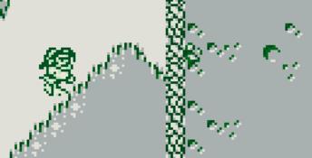Tarzan Gameboy Screenshot