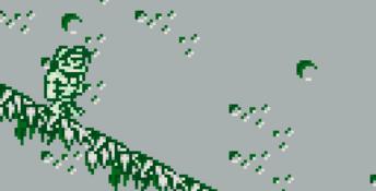 Tarzan Gameboy Screenshot