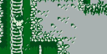 Tarzan Gameboy Screenshot