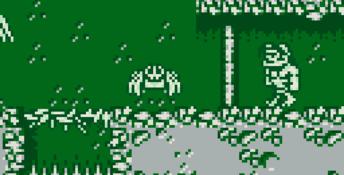 Tarzan Gameboy Screenshot