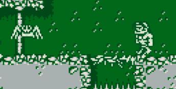 Tarzan Gameboy Screenshot