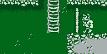 Tarzan Gameboy Screenshot