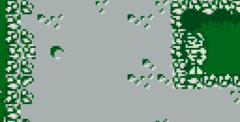 Tarzan Gameboy Screenshot