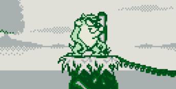 Taz-Mania Gameboy Screenshot