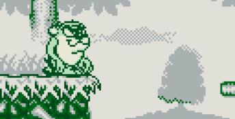 Taz-Mania Gameboy Screenshot