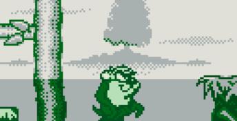Taz-Mania Gameboy Screenshot