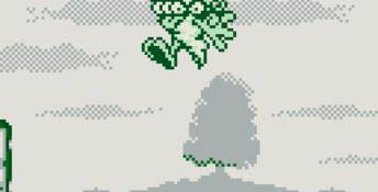 Taz-Mania Gameboy Screenshot