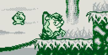 Taz-Mania Gameboy Screenshot