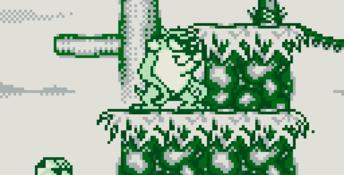 Taz-Mania Gameboy Screenshot