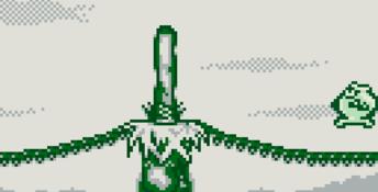 Taz-Mania Gameboy Screenshot