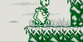 Taz-Mania Gameboy Screenshot