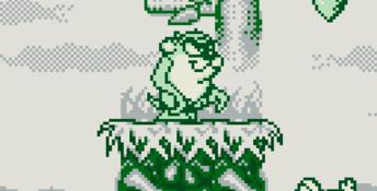 Taz-Mania Gameboy Screenshot