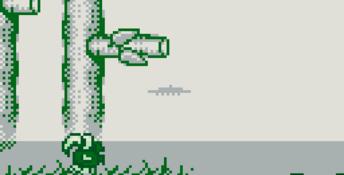 Taz-Mania Gameboy Screenshot