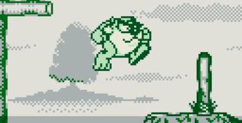 Taz-Mania Gameboy Screenshot