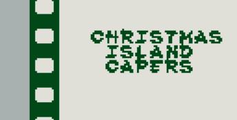 Taz-Mania Gameboy Screenshot