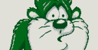 Taz-Mania Gameboy Screenshot