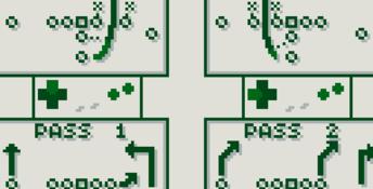 Tecmo Bowl Gameboy Screenshot