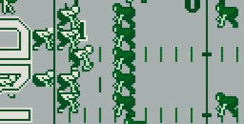 Tecmo Bowl Gameboy Screenshot