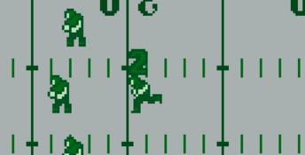 Tecmo Bowl Gameboy Screenshot