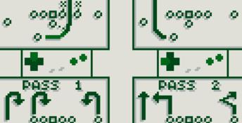 Tecmo Bowl Gameboy Screenshot