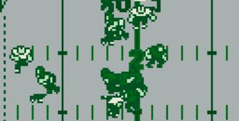 Tecmo Bowl Gameboy Screenshot