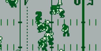 Tecmo Bowl Gameboy Screenshot