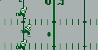 Tecmo Bowl Gameboy Screenshot