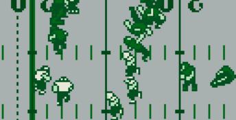 Tecmo Bowl Gameboy Screenshot