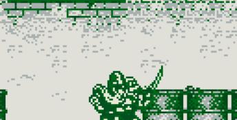 Teenage Mutant Ninja Turtles Gameboy Screenshot