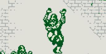 Teenage Mutant Ninja Turtles Gameboy Screenshot