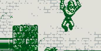 Teenage Mutant Ninja Turtles Gameboy Screenshot