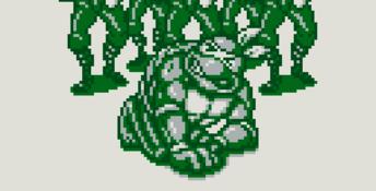 Teenage Mutant Ninja Turtles Gameboy Screenshot