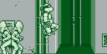 Teenage Mutant Ninja Turtles 2 Gameboy Screenshot