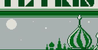 Tetris Gameboy Screenshot