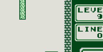 Tetris Gameboy Screenshot