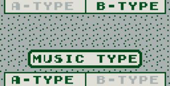 Tetris Gameboy Screenshot