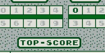 Tetris Gameboy Screenshot
