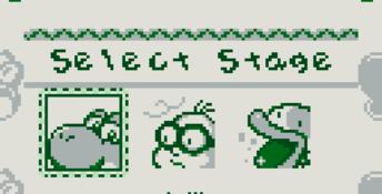 Tetris Attack Gameboy Screenshot