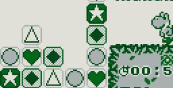 Tetris Attack Gameboy Screenshot