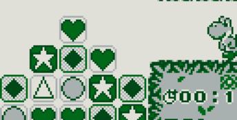 Tetris Attack Gameboy Screenshot