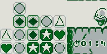 Tetris Attack Gameboy Screenshot