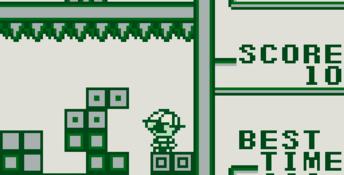 Tetris Plus Gameboy Screenshot
